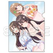 幼なじみが絶対に負けないラブコメ クリアファイル 第5弾 [キャラクターグッズ]