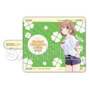 幼なじみが絶対に負けないラブコメ 手帳型スマートフォンケース 志田黒羽 [キャラクターグッズ]
