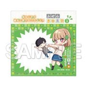 幼なじみが絶対に負けないラブコメ ふせん 志田黒羽（1） [キャラクターグッズ]