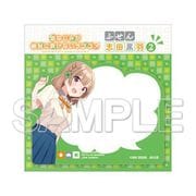 幼なじみが絶対に負けないラブコメ ふせん 志田黒羽（2） [キャラクターグッズ]