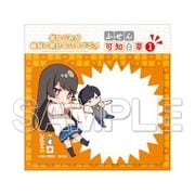 幼なじみが絶対に負けないラブコメ ふせん 可知白草（1） [キャラクターグッズ]