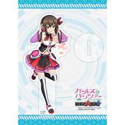 ガールズ＆パンツァー 戦車道大作戦！ アクリルスタンド 4周年 西住まほ [キャラクターグッズ]