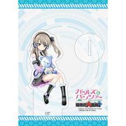 ガールズ＆パンツァー 戦車道大作戦！ アクリルスタンド 4周年 島田愛里寿 [キャラクターグッズ]
