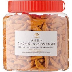 fsh00764 なかなか減らないやみつき柿の種 360g