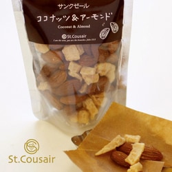 sh-4553 ココナッツ＆アーモンド（50g）