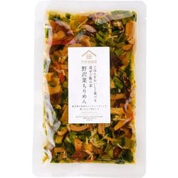fsh00541 [混ぜご飯の素 野沢菜ちりめん 110g]
