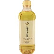 fsh01351 [国産 こめ油 600g]