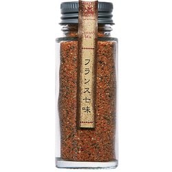 sh-2325 [S+H フランス七味 50g]
