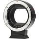 マウントアダプター レンズ側：キヤノンEF ボディ側：キヤノンRF EF-EOS R