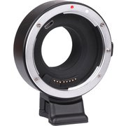 マウントアダプター レンズ側:キヤノンEF ボディ側:富士フイルムX EF-FX1