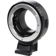 マウントアダプター レンズ側:ニコンF(G/D) ボディ側:マイクロフォーサーズ NF-M4/3