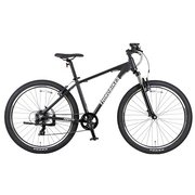 マウンテンバイク フェスエムティービー-C 27.5インチ マットブラック TB-21-003