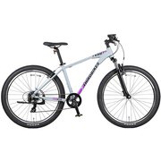 マウンテンバイク フェスエムティービー-C 27.5インチ マットグレー TB-21-003