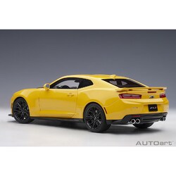 ヨドバシ.com - オートアート AUTOart 71205 1/18 シボレー カマロ ZL1