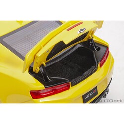 ヨドバシ.com - オートアート AUTOart 71205 1/18 シボレー カマロ ZL1