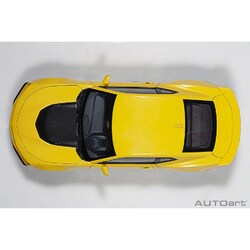 ヨドバシ.com - オートアート AUTOart 71205 1/18 シボレー カマロ ZL1