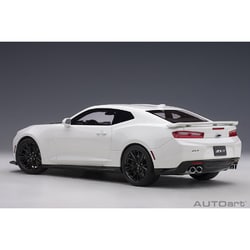 ヨドバシ.com - オートアート AUTOart 71206 1/18 シボレー カマロ ZL1 2017 ホワイト  [コンポジットダイキャストミニカー] 通販【全品無料配達】