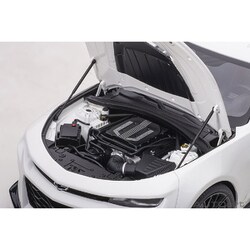 ヨドバシ.com - オートアート AUTOart 71206 1/18 シボレー カマロ ZL1 2017 ホワイト  [コンポジットダイキャストミニカー] 通販【全品無料配達】