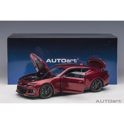 ヨドバシ.com - オートアート AUTOart 71208 1/18 シボレー カマロ ZL1