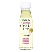 うるおう毎日 ジャスミンピーチ 300g×24本