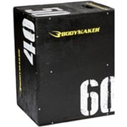 TG104BKYE [ジャンピングプライオBOX ブラック×イエロー]