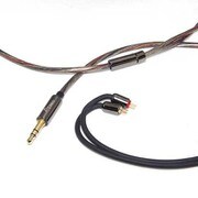 Arc CTU-01 2PIN(0.78) UNBAL3.5mm リケーブル ARCCTU-012PIN-3.5MM