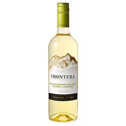 フロンテラ　ソーヴィニヨン・ブラン＆ペドロ・ヒメネス 白 12.5度 750ml チリ [白ワイン]