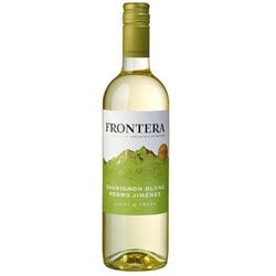 フロンテラ　ソーヴィニヨン・ブラン＆ペドロ・ヒメネス 白 12.5度 750ml チリ [白ワイン]