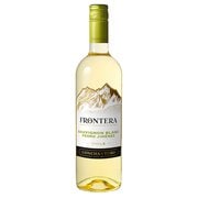フロンテラ　ソーヴィニヨン・ブラン＆ペドロ・ヒメネス 白 12.5度 750ml チリ [白ワイン]