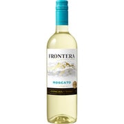 フロンテラ モスカート 白 8.5度 750ml チリ [白ワイン]