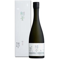 翔雲 純米大吟醸自社栽培白鶴錦（化粧箱） 15～16度 720ml [日本酒]