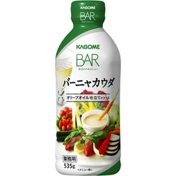 カゴメ バーニャカウダ（ディップソース） 535g