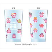 星のカービィ KIRBY MUTEKI！SUTEKI！CLOSET グラス カービィ [キャラクターグッズ]