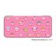 星のカービィ KIRBY MUTEKI！SUTEKI！CLOSET スクエア缶ケース ピンク [キャラクターグッズ]
