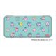 星のカービィ KIRBY MUTEKI！SUTEKI！CLOSET スクエア缶ケース ブルー [キャラクターグッズ]