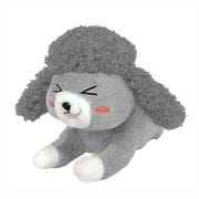 犬と猫どっちも飼ってると毎日たのしい 犬くん ぬいぐるみ [キャラクターグッズ]