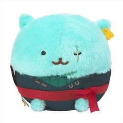 ONE PIECE』の「あみまるぬいぐるみキーホルダー」が新登場