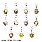 Fate/Grand Order -絶対魔獣戦線バビロニア-×ラスカル トレーディング つながる缶チャーム 1個 [コレクショントイ]
