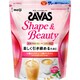 ザバス フォーウーマン シェイプ＆ビューティ ミルクティー風味 900g [プロテイン]