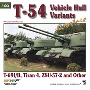G064 T-54の派生型 イン・ディテール 写真集 [書籍]