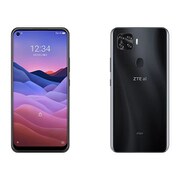 ZTE a1 ZTG01（K） [スマートフォン ブラック]