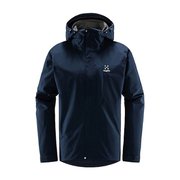 ストラタス ジャケット Stratus Jacket Men 604152 3N5_TARN BLUE Sサイズ [アウトドア レインジャケット メンズ]