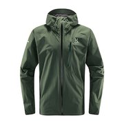 リムシリーズ ジャケット L.I.M Jacket Men 604542 4HQ_FJELL GREEN Sサイズ [アウトドア ジャケット メンズ]
