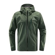 リムシリーズ ジャケット L.I.M Jacket Men 604542 4HQ_FJELL GREEN Mサイズ [アウトドア ジャケット メンズ]