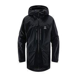 ヨドバシ.com - ホグロフス Haglofs エレイション GTX パーカ Elation GTX Parka Men 604656  2C5_TRUE BLACK Mサイズ [アウトドア ジャケット メンズ] 通販【全品無料配達】