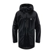 エレイション GTX パーカ Elation GTX Parka Men 604656 2C5_TRUE BLACK Lサイズ [アウトドア ジャケット メンズ]