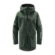 エレイション GTX パーカ Elation GTX Parka Men 604656 4HQ_FJELL GREEN Mサイズ [アウトドア ジャケット メンズ]