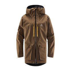 ホグロフス エレイション GTX パーカ Women スキージャケット ホグロフス エレイション GTX パーカ Women スキージャケット