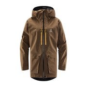 エレイション GTX パーカ Elation GTX Parka Men 604656 4LA_TEAK BROWN Mサイズ [アウトドア ジャケット メンズ]