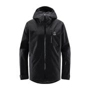 ルミ ジャケット Lumi Jacket Men 604660 2C5_TRUE BLACK Lサイズ [アウトドア ジャケット メンズ]